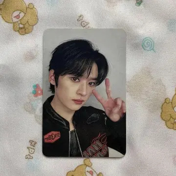 StrayKids 사전 녹화 -STAR 리노 2주차 한정판 트레이딩 카드