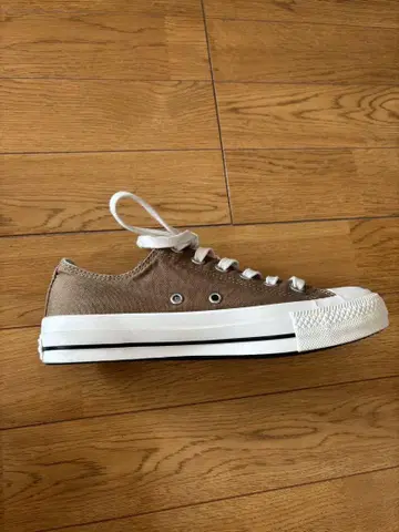 CONVERSE REACT MHL. 스니커즈 23.5cm 브라운