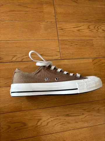 CONVERSE REACT MHL. 스니커즈 23.5cm 브라운