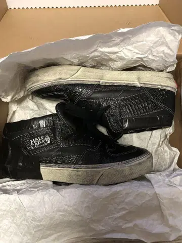 Vans vault HALF CAB EF VLT LX LUX DUCT