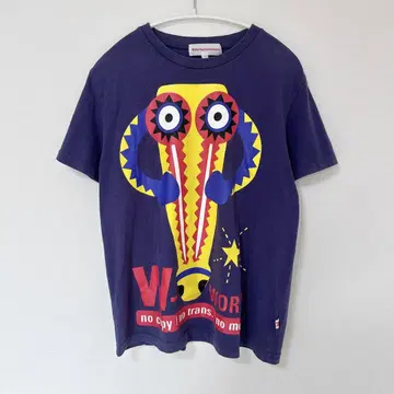 walter van beirendonck 08 SEXCLOWN 티셔츠