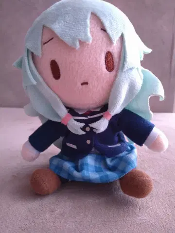 프로젝트 세계 쿠사나기 네네 복슬복슬 봉제 인형