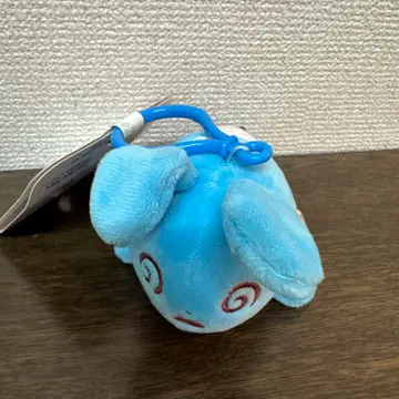 포켓몬 센터 한정판 기절한 마릴리 마스코트 봉제 인형 포켓몬