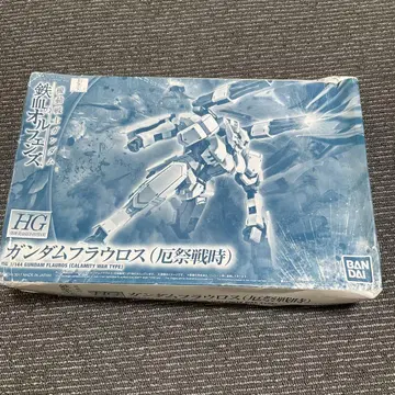 HG 1/144 건담 플라우로스 (재액전 사양)