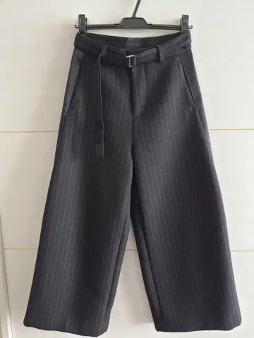 sacai 본딩 팬츠