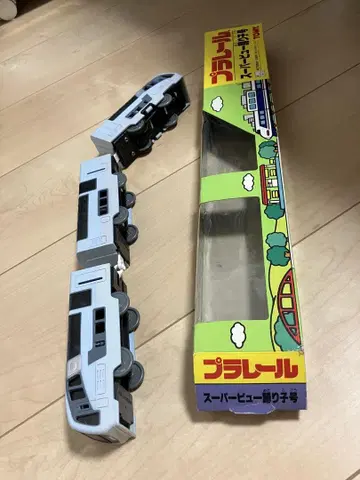 프라레일 슈퍼뷰 무희호