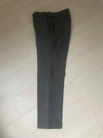 [ 새상품급 ] 그린 라벨 릴랙싱 그레이 슬랙스