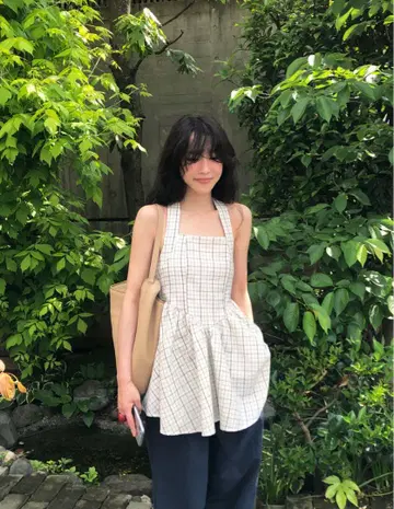 MAYBY BABY Momona Top