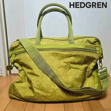 헤데그렌 숄더백 사선 보스턴 HEDGREN [ 새상품급 ]