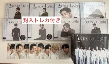 ATEEZ 아치즈 솔로 컴프 8 형태 개별반 트레이딩 카드 CD