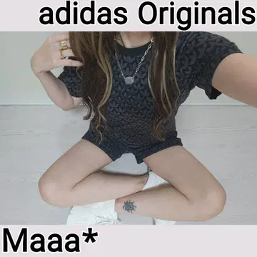 초추천!! adidas Originals 올 패턴 상하의 셋업
