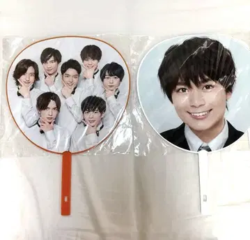 나니와단시 오오니시 류세이 부채