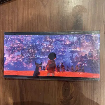 PIXAR 리멤버 미 캔버스 보드