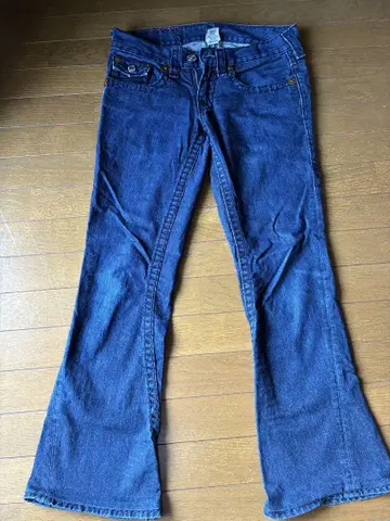 TRUE RELIGION JOEY SUPER 부츠컷 데님 30-33
