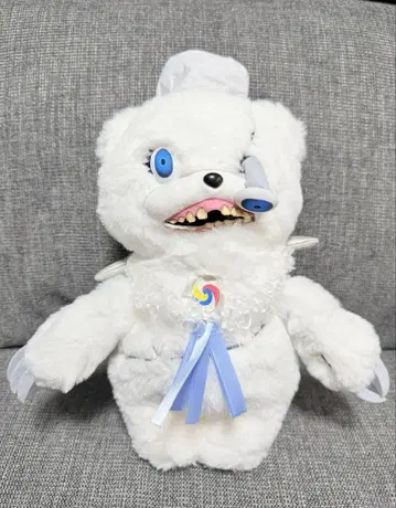 하미곰 서울 봉제 인형 덤