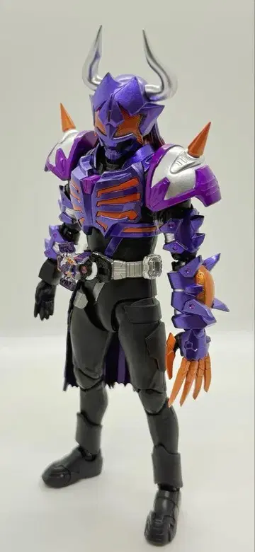 S.H.Figuarts 가면라이더 버퍼 좀비폼