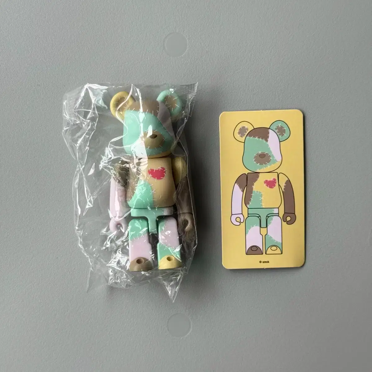 ベアブリック MEDICOM TOY - BE@RBRICK SERIES 17（クローズタイプ）