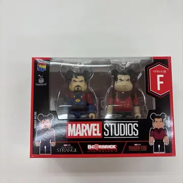 BE@RBRICK DOCTOR STRANGE SHANG-CHI