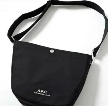 APC A.P.C. 아페쎄 숄더백