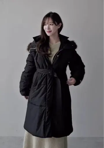 에메인 다운 코트