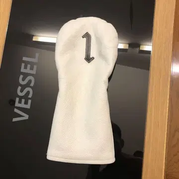 VESSEL DR용 골프헤드커버