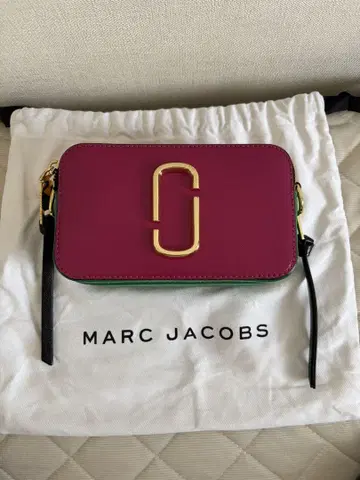 [MARC JACOBS] 숄더백 스냅샷