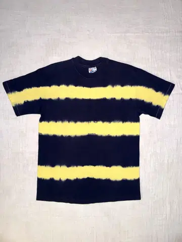 90s Hanes 보더 T셔츠