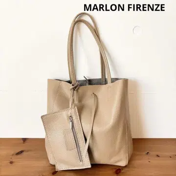 MARLON FIRENZE 마론피렌체 파우치 포함 쇼핑백
