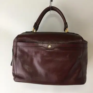 GOLD PFEIL 골드파일 아래 화살표 백 USED 2204