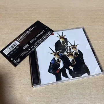 LA'CRYMA CHRISTI ZEUS 라크리마 크리스티 CD
