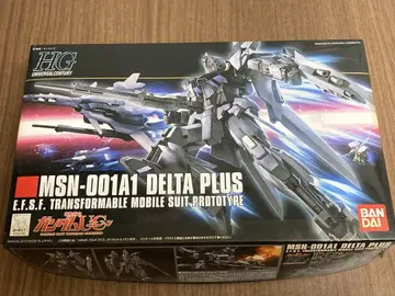HG MSN-001A1 DELTA PLUS