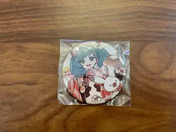 하츠네 미쿠 유키 미쿠 2024 캔뱃지