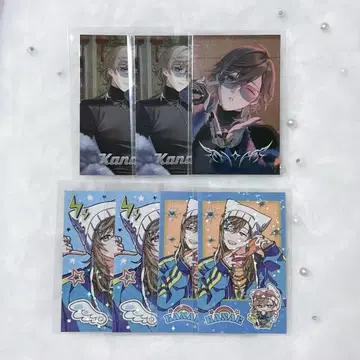 ChroNoiR Choose your favorite 폴라로이드 카나에