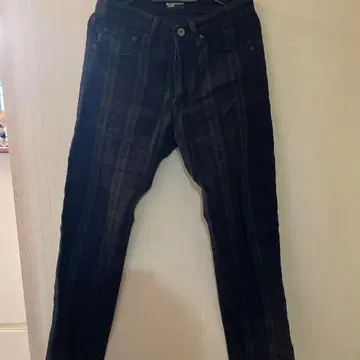 폴스미스 Paul Smith 체크 남성용 : M