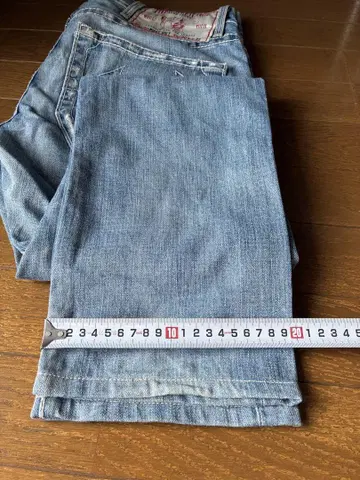 True Religion 숏팬츠 라이트 블루