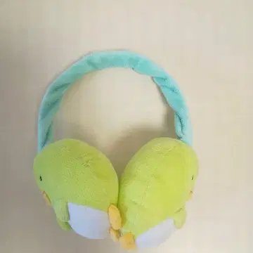 스미코구라시 펭귄? 귀도리