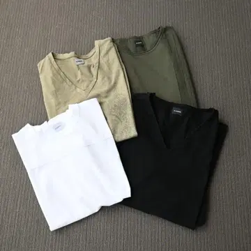 JIL SANDER 티셔츠 묶음 판매
