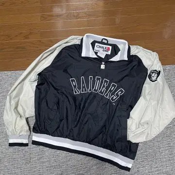 90s 로스앤젤레스 레이더스 나일론 자켓