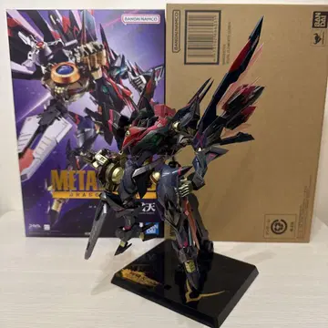 METAL BUILD DRAGONSCALE 마리치천 메탈빌드 코드기어스