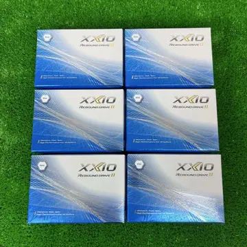 [ 새상품 ] 젝시오 리바운드 드라이브2 골프공 36개 XXIO
