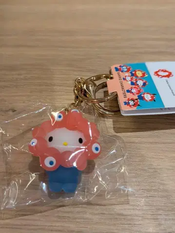산리오 미야쿠미야쿠 클리어 키티 3