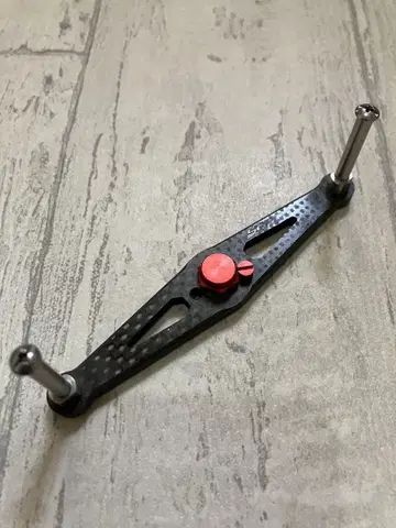 ZPI SSRC 카본 핸들 90mm 시마노2