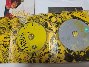 요네즈켄시 LOST CORNER 2장 세트 CD/DVD