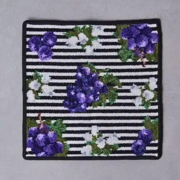 UNITED ARROWS x FEILER GRAPES 손수건