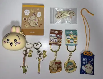 치이카와 토끼 세트
