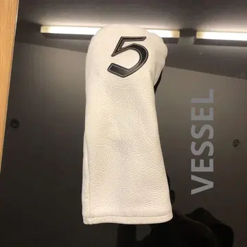 VESSEL FW용 골프헤드커버