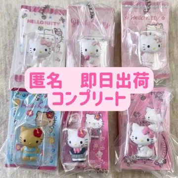 HELLO KITTY 패키지 미니어처 컬렉션 전 6종