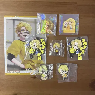 컬러풀 피치 타츠운