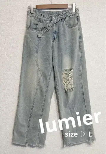 데미지 데님