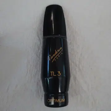 Vandoren TL3 옵티멈 테너 색소폰 마우스피스